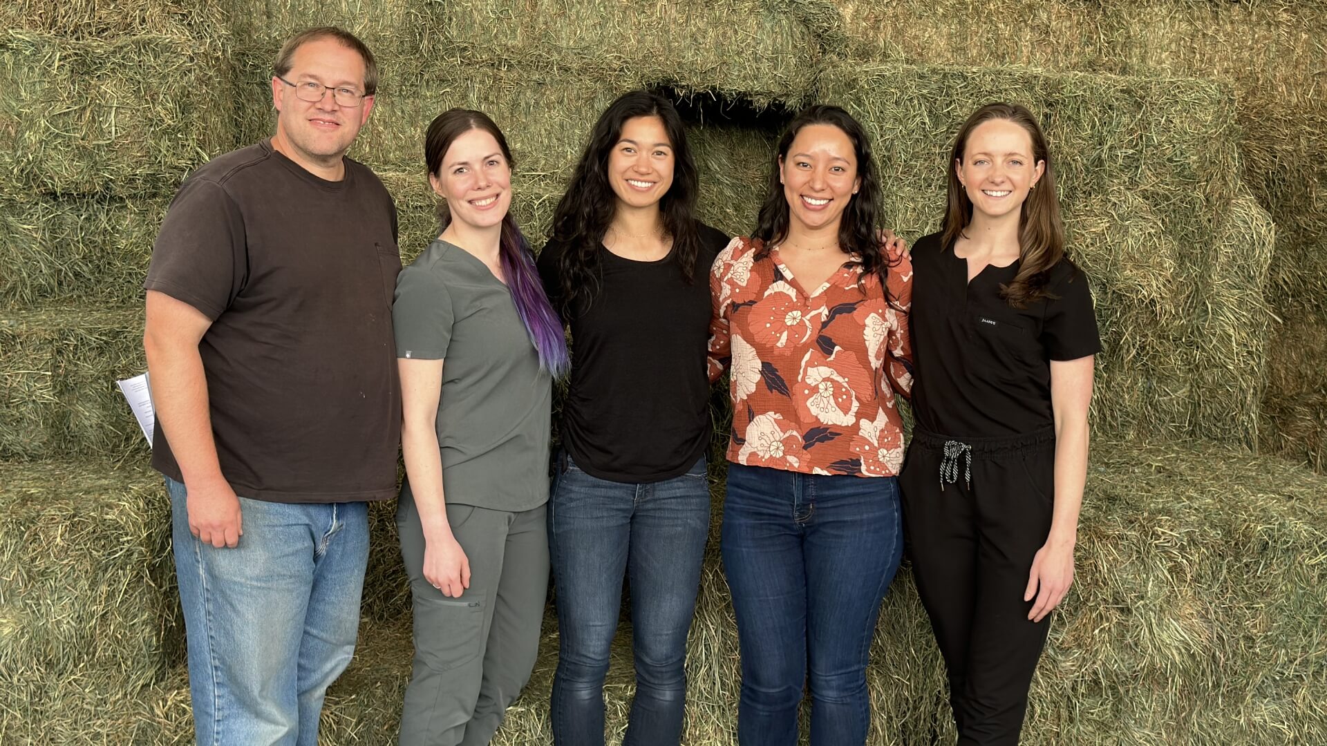 Meet Our Veterinarians | Reber Ranch Vet Team In Kent, WA